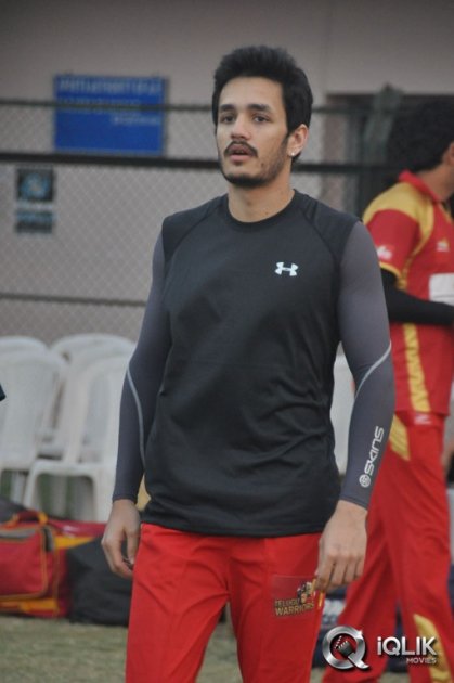 CCL-4-Telugu-Warriors-Match-Practice-and-Press-Meet